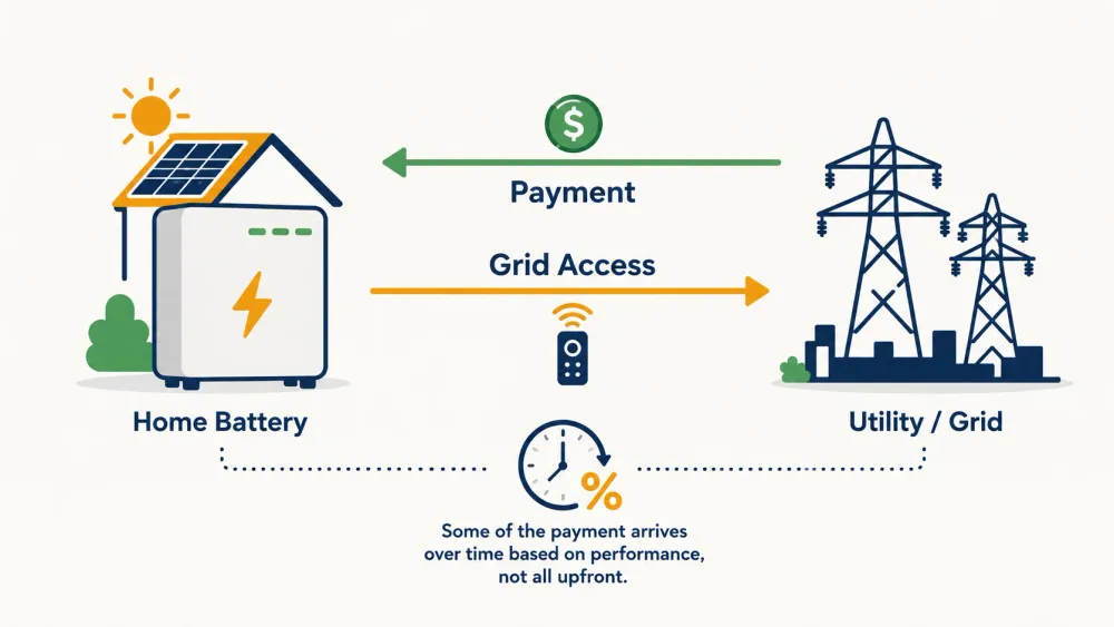 Home Battery Rebate 2026: What You Trade for It