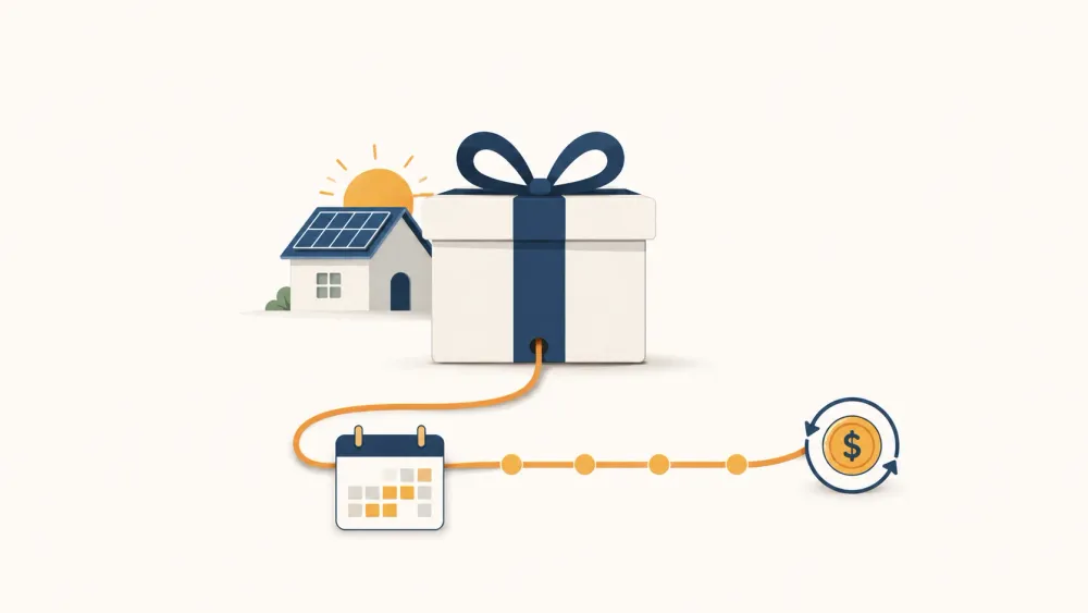 Free Solar Panels: What's the Catch? (US Guide)