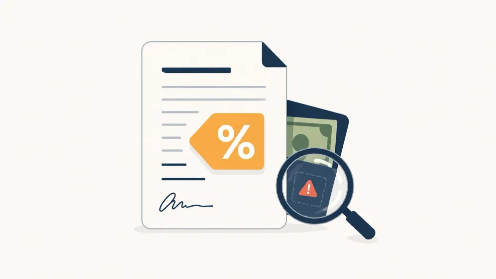 Solar Loan Dealer Fee: The Cost Hidden in Your Rate