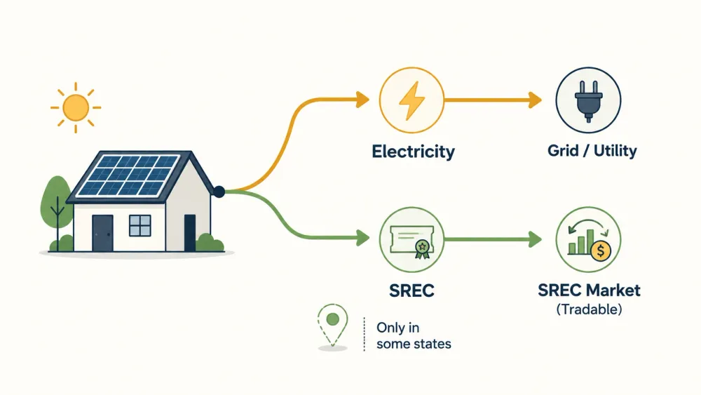SREC Explained: What Solar Certificates Really Pay