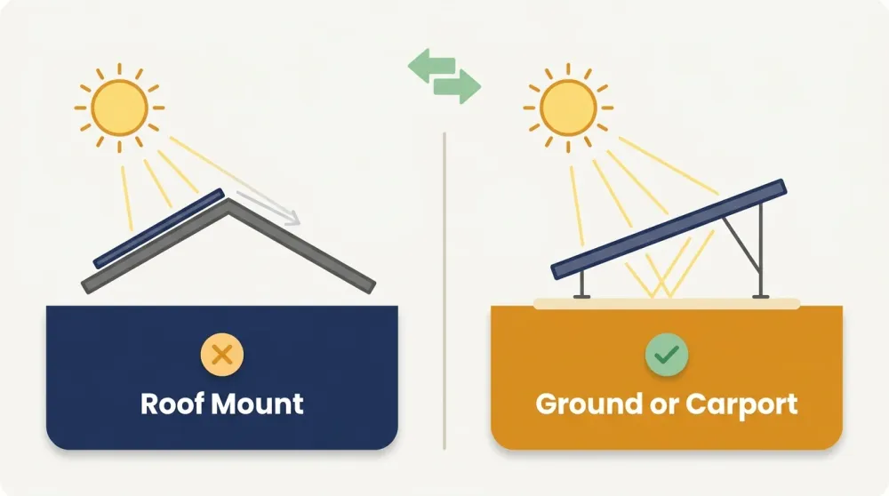 Bifacial Solar Panels for Home Roofs: Worth It?